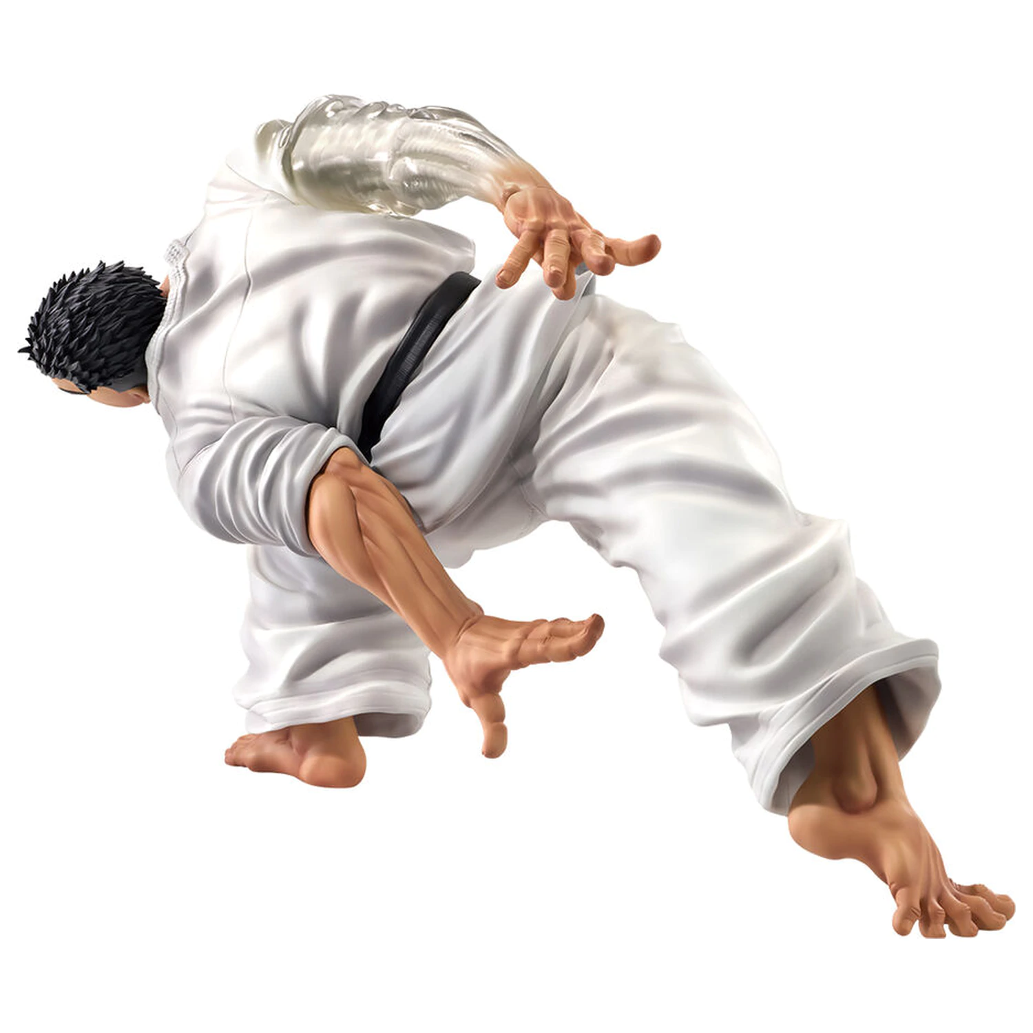 Baki Giant Heartbeat Katsumi Orochi Ichibansho Figur 16 cm Produktfoto