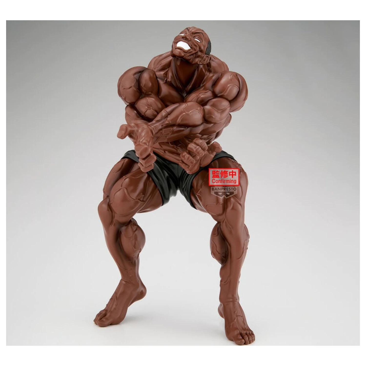 Baki Grandista Biscuit Oliva Figur 27 cm Produktfoto
