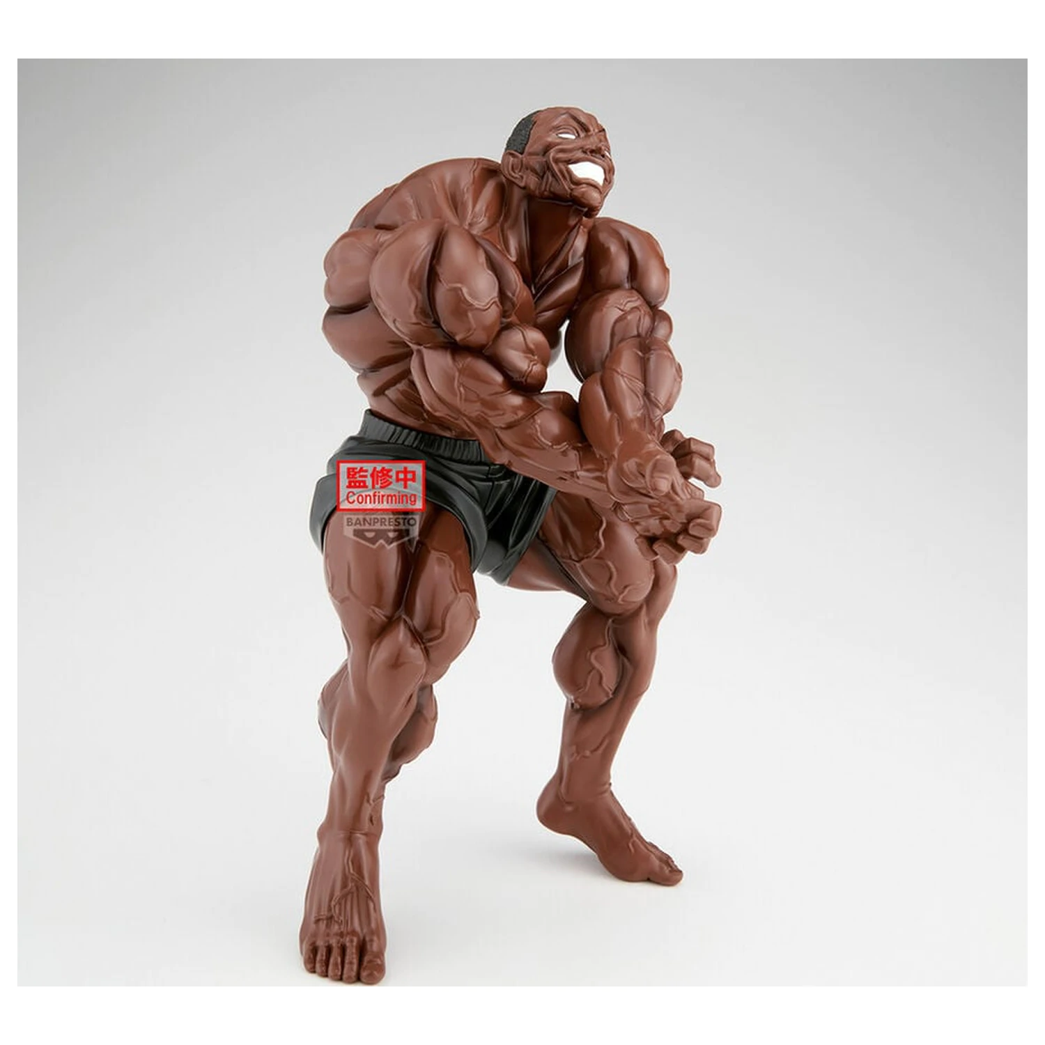 Baki Grandista Biscuit Oliva Figur 27 cm Produktfoto