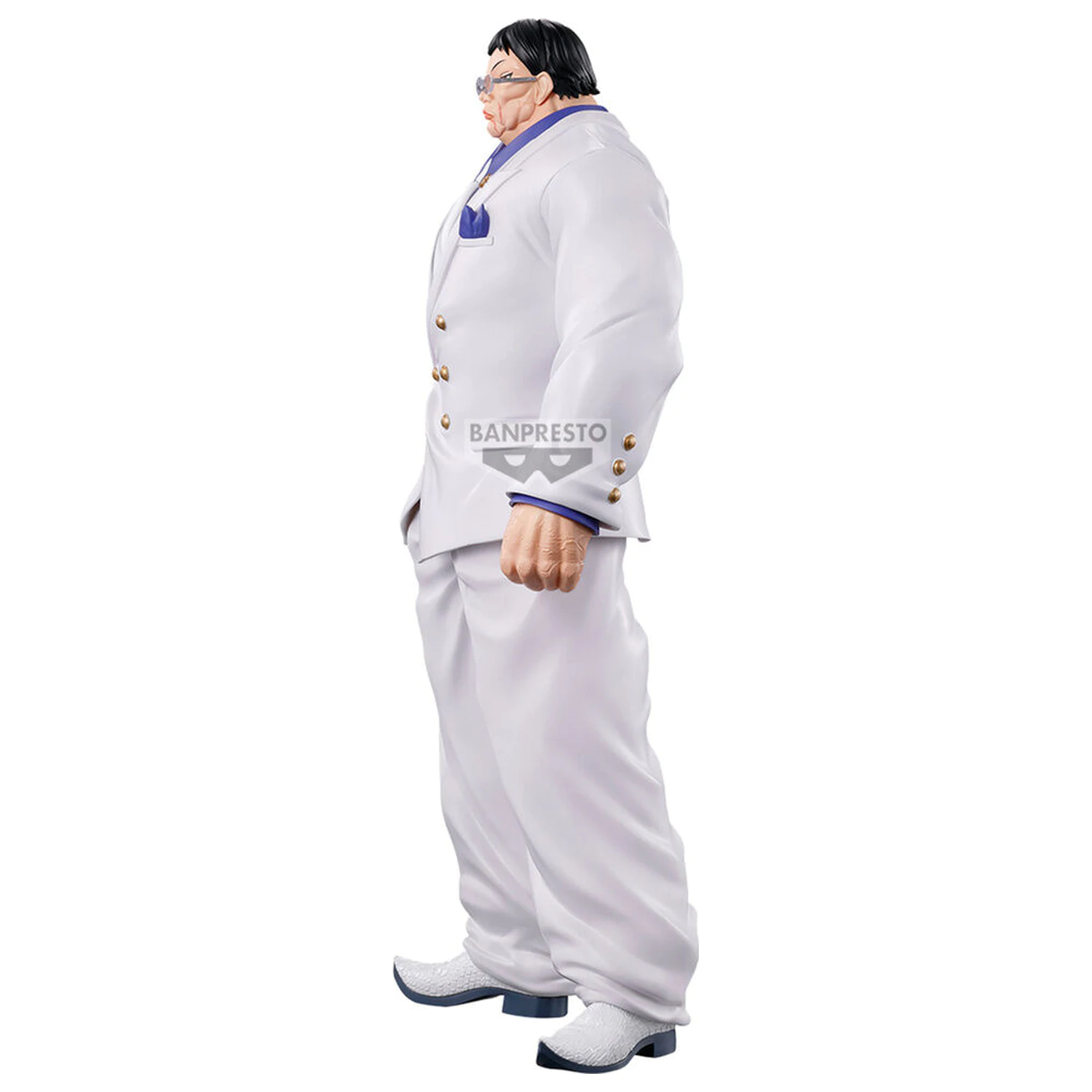 Baki Grandista Hanayama Kaoru Figur 17cm Produktfoto