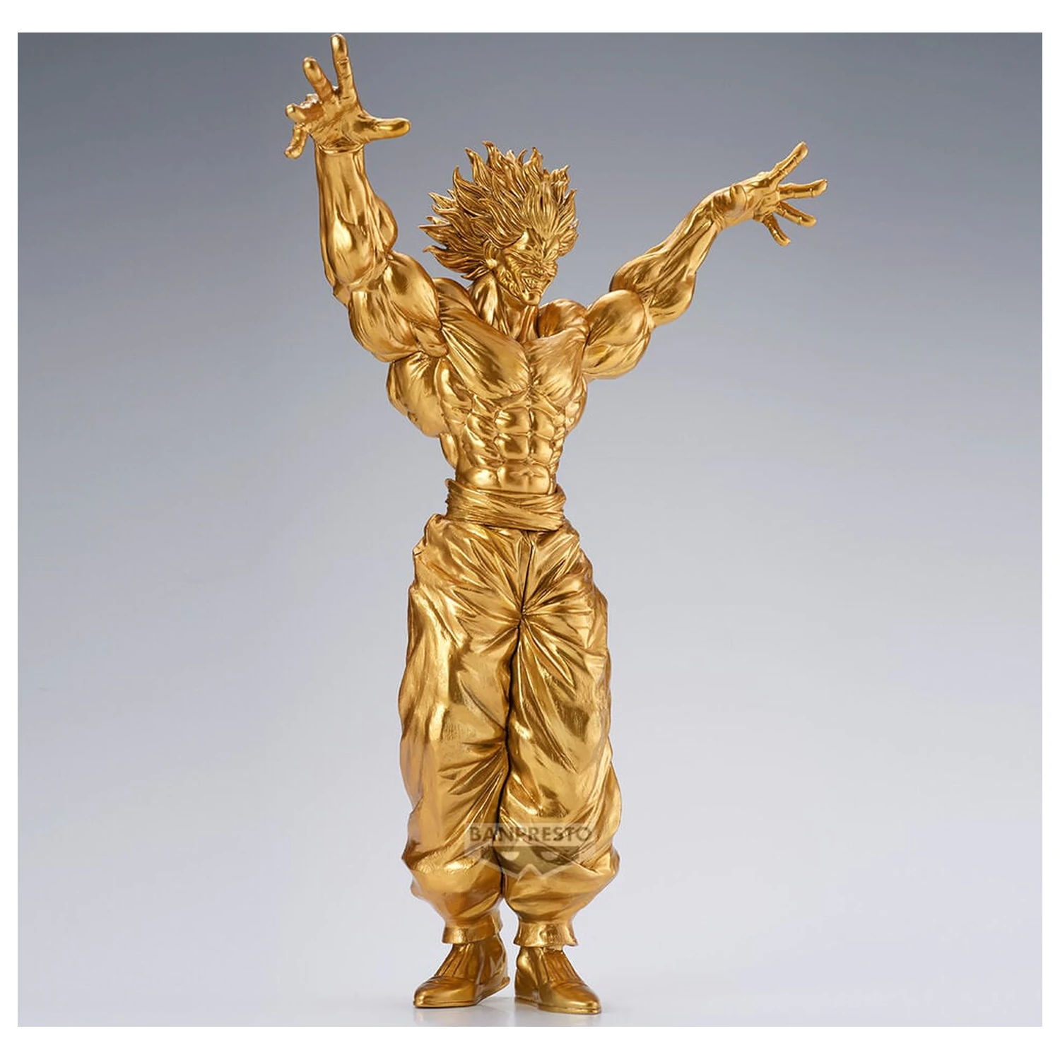 Baki Grandista Hanma Yujiro II verA Figur 27 cm Produktfoto