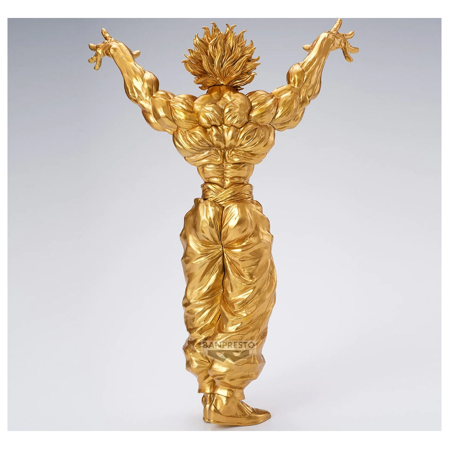 Baki Grandista Hanma Yujiro II verA Figur 27 cm Produktfoto