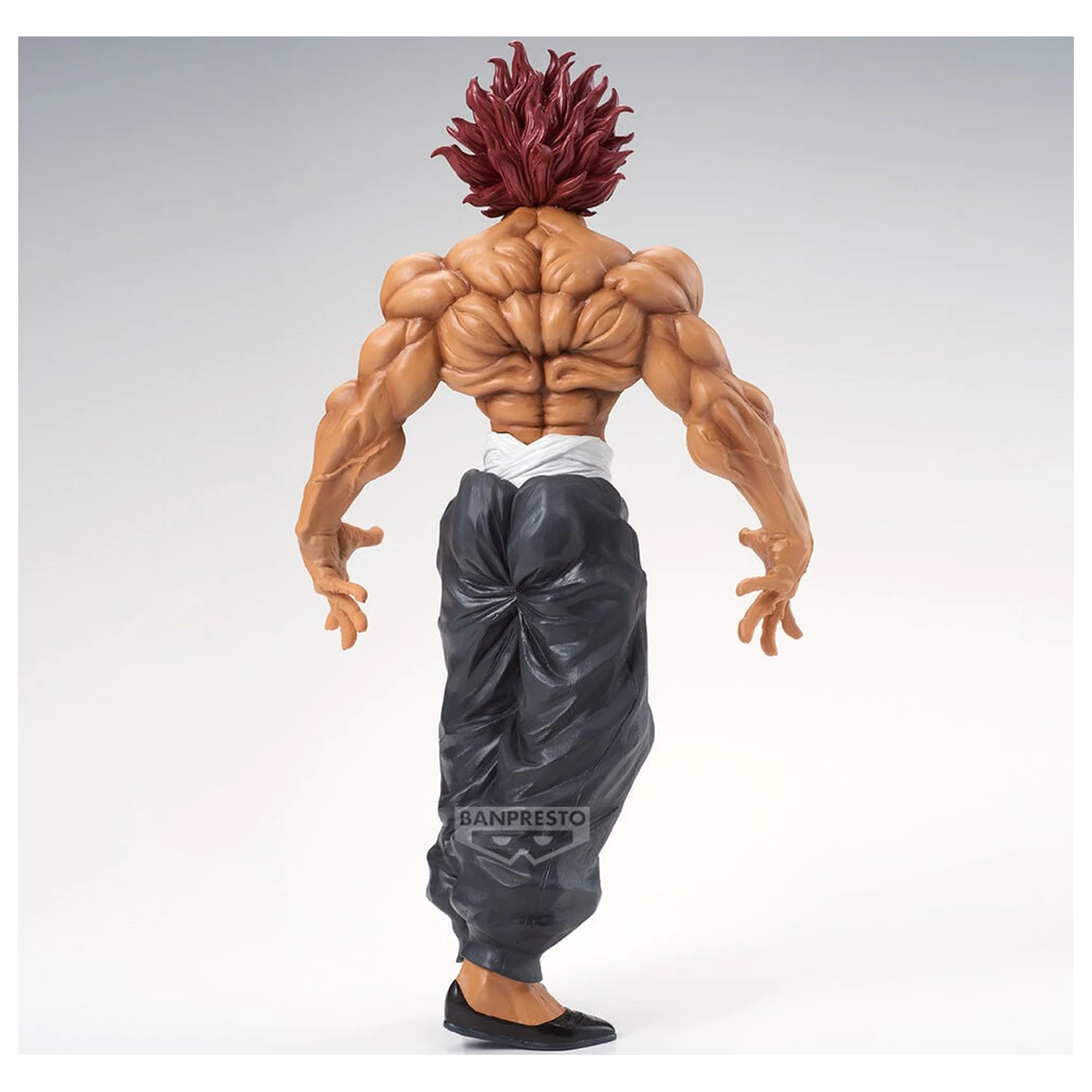 Baki Grandista Hanma Yujiro II verB Figur 27 cm Produktfoto