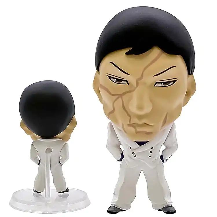 Baki Hanma 16d Collectible Figure Collection PVC Minifiguren 8er-Pack Baki Hanma 6 cm Produktfoto