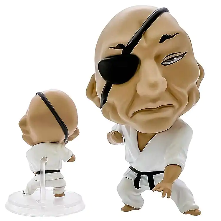 Baki Hanma 16d Collectible Figure Collection PVC Minifiguren 8er-Pack Baki Hanma 6 cm Produktfoto