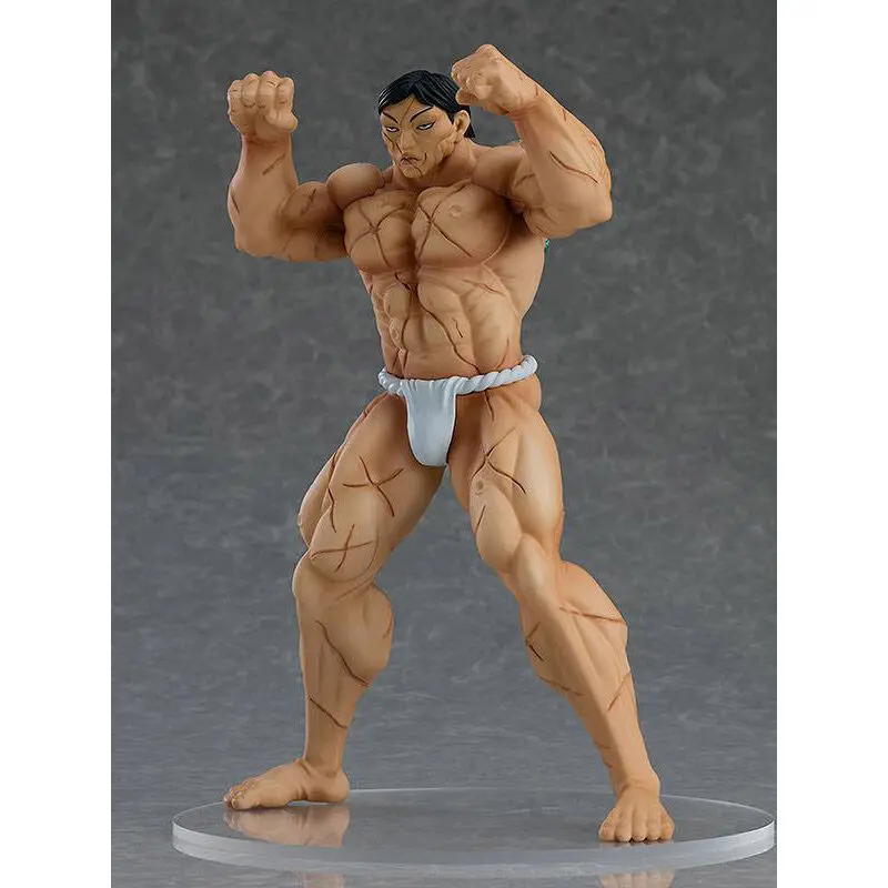 Baki Pop Up Parade PVC Statue Kaoru Hanayama 19 cm Produktfoto
