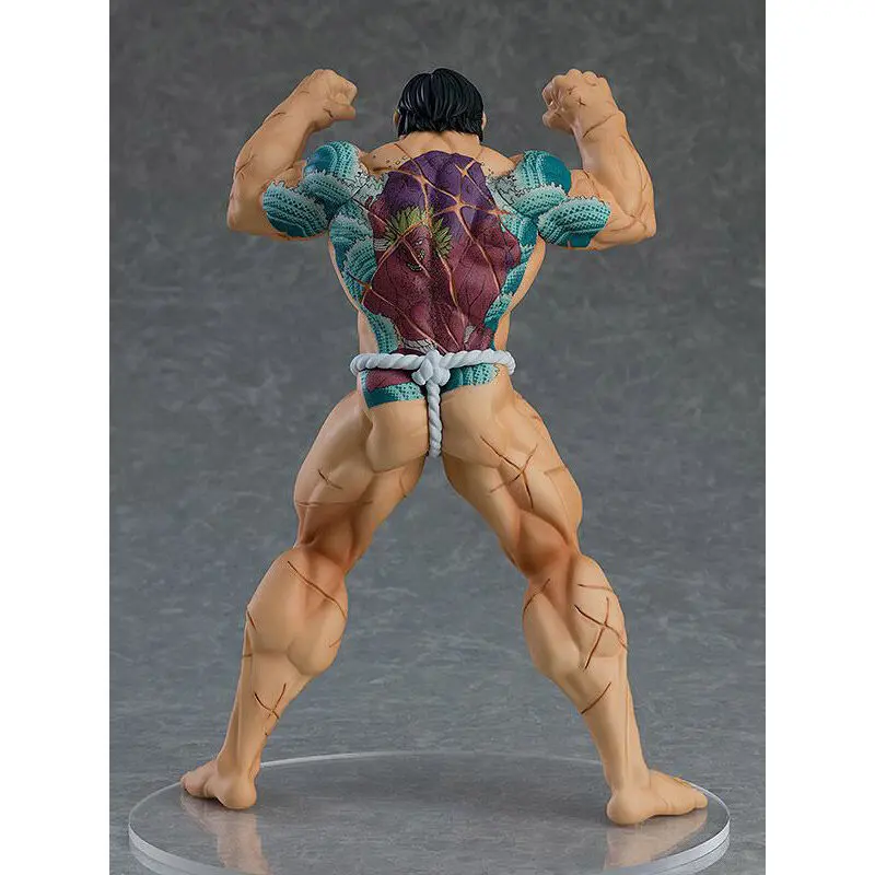 Baki Pop Up Parade PVC Statue Kaoru Hanayama 19 cm Produktfoto