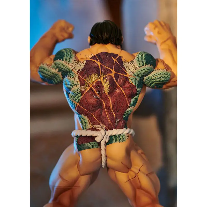 Baki Pop Up Parade PVC Statue Kaoru Hanayama 19 cm Produktfoto