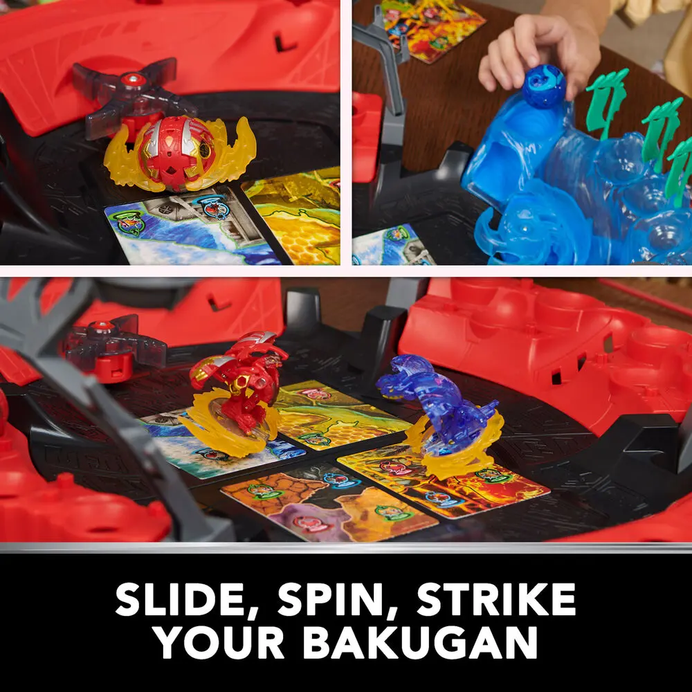 Bakugan Battle Arena Produktfoto