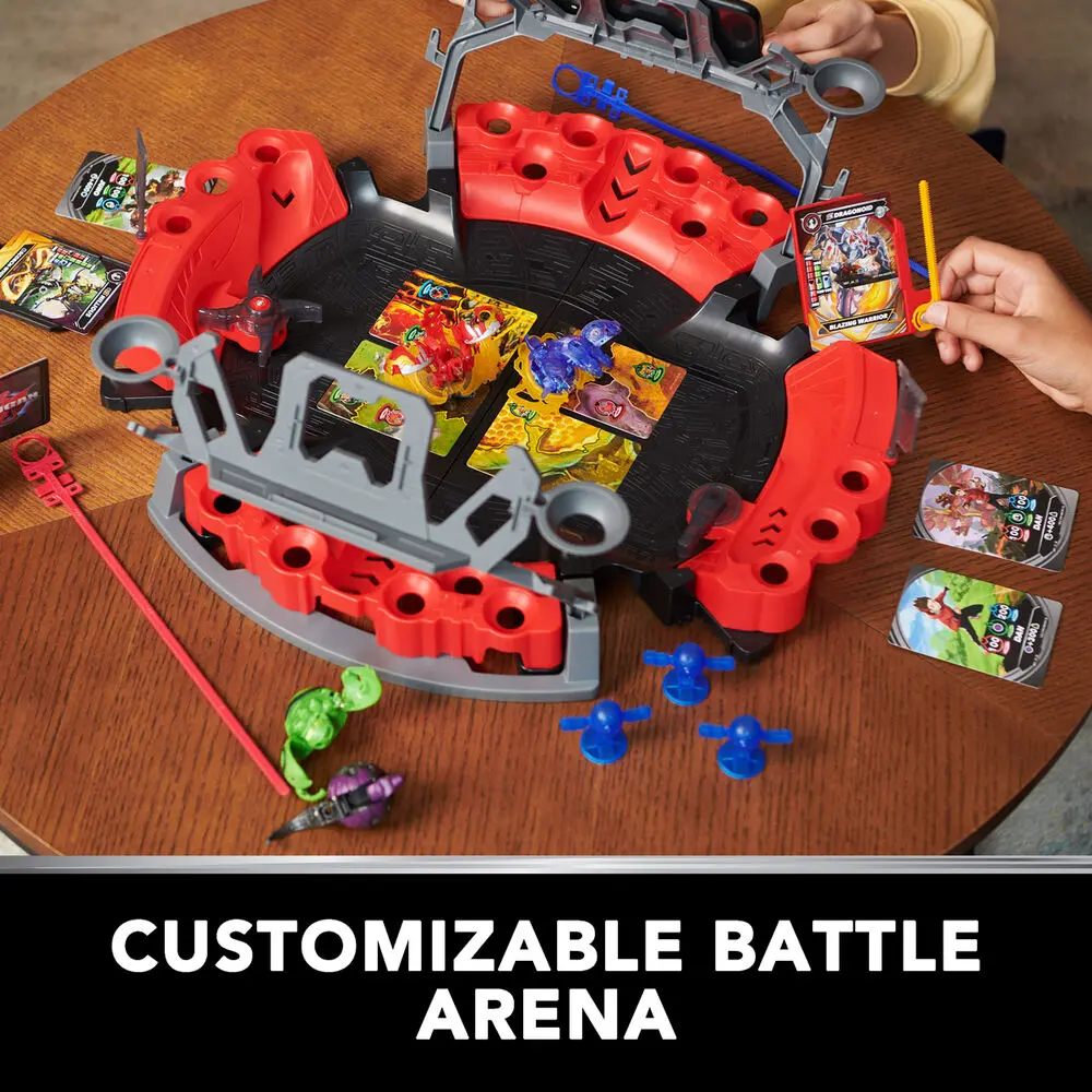 Bakugan Battle Arena Produktfoto