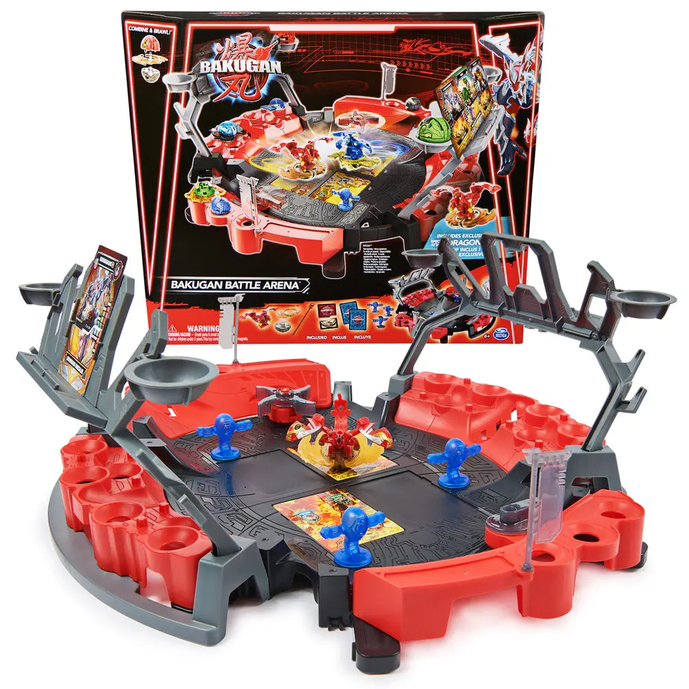 Bakugan Battle Arena Produktfoto