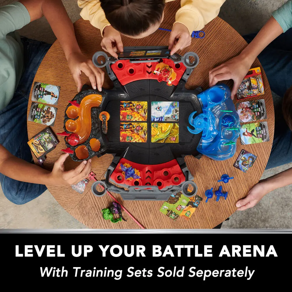 Bakugan Battle Arena Produktfoto