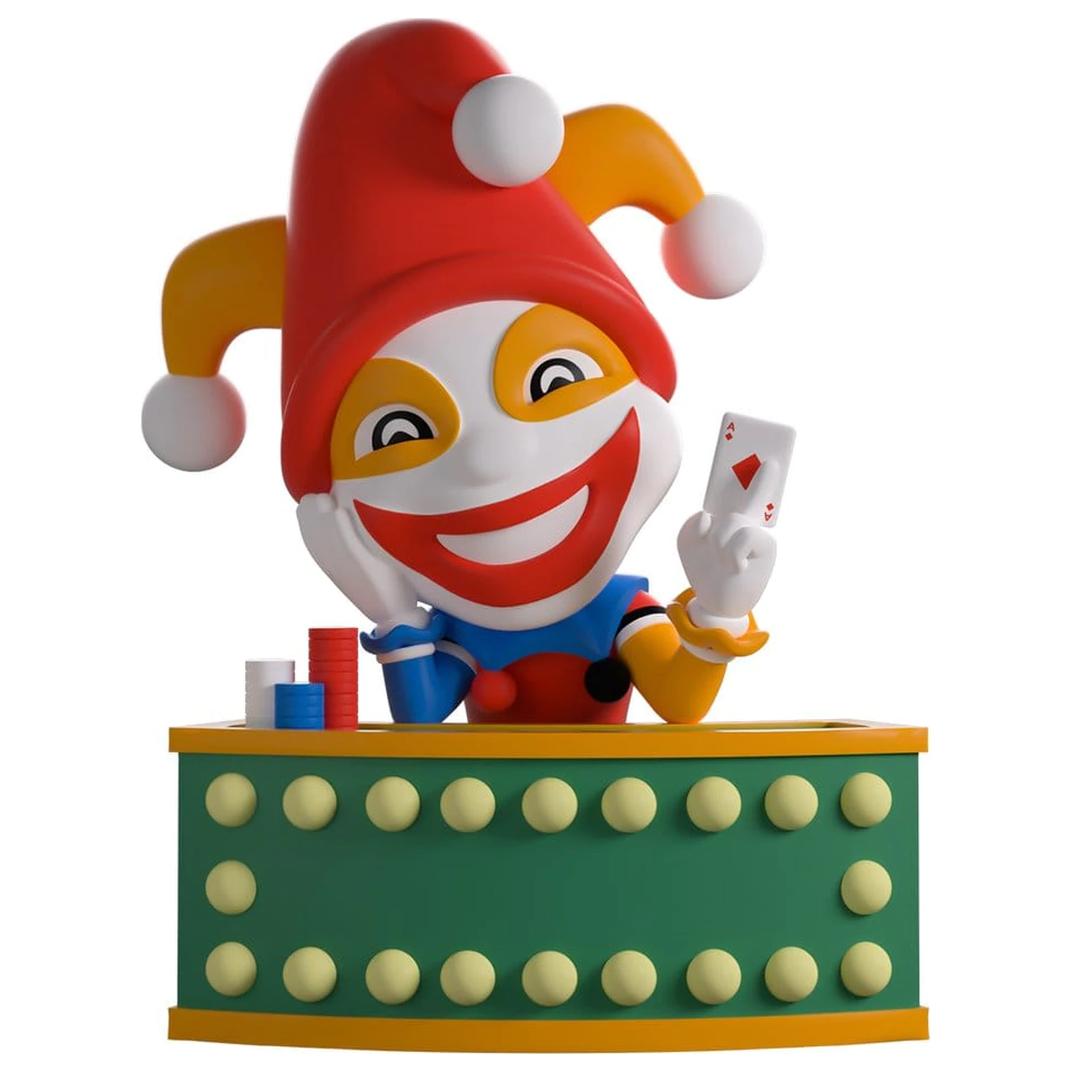 Balatro Vinyl Figur Jimbo 12 cm Produktfoto