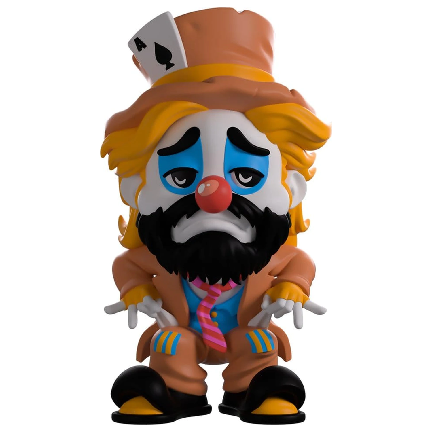 Balatro Vinyl Figur Vagabond 12 cm Produktfoto