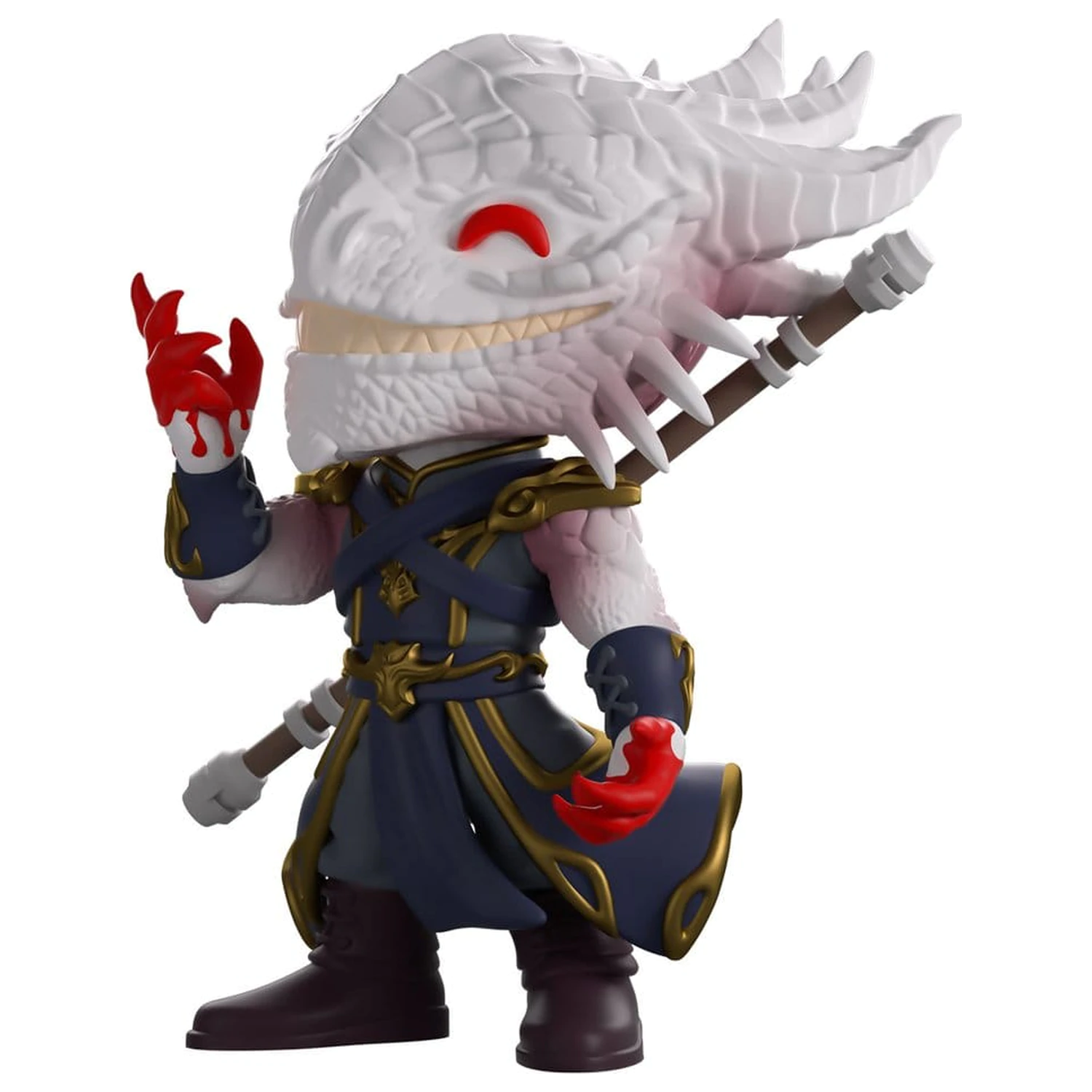 Baldur's Gate 3 Vinylfigur Dark Urge 13 cm Produktfoto
