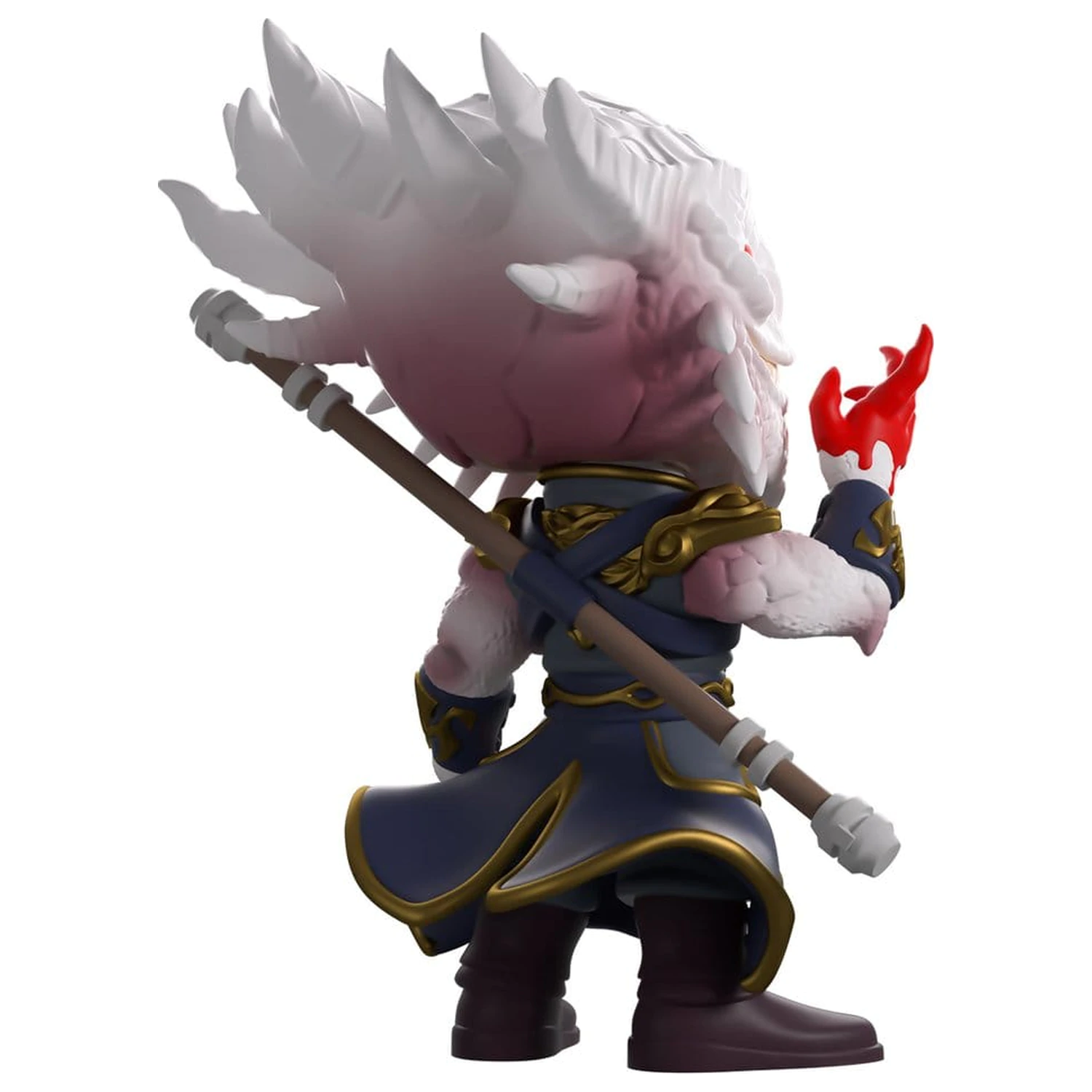 Baldur's Gate 3 Vinylfigur Dark Urge 13 cm Produktfoto