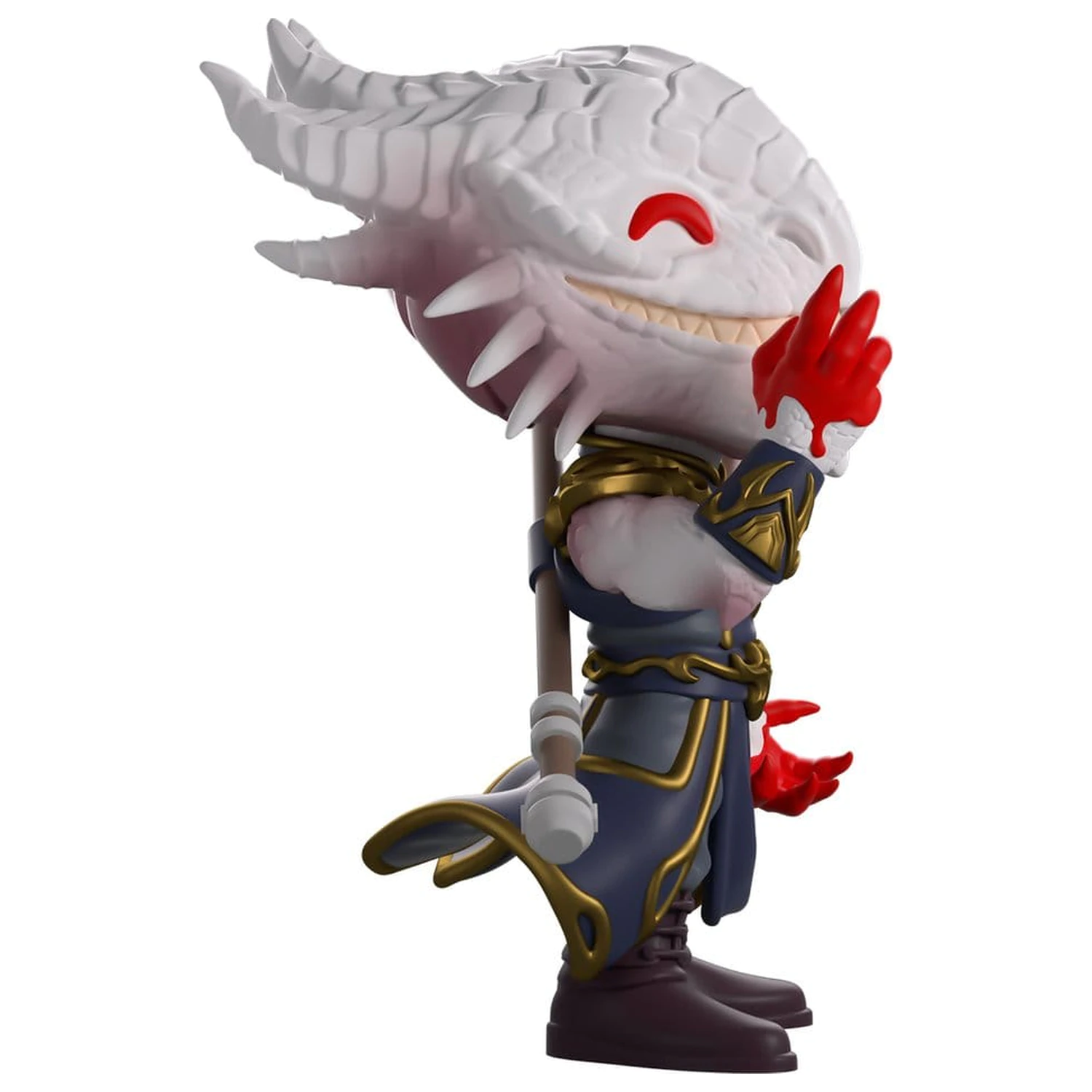 Baldur's Gate 3 Vinylfigur Dark Urge 13 cm Produktfoto
