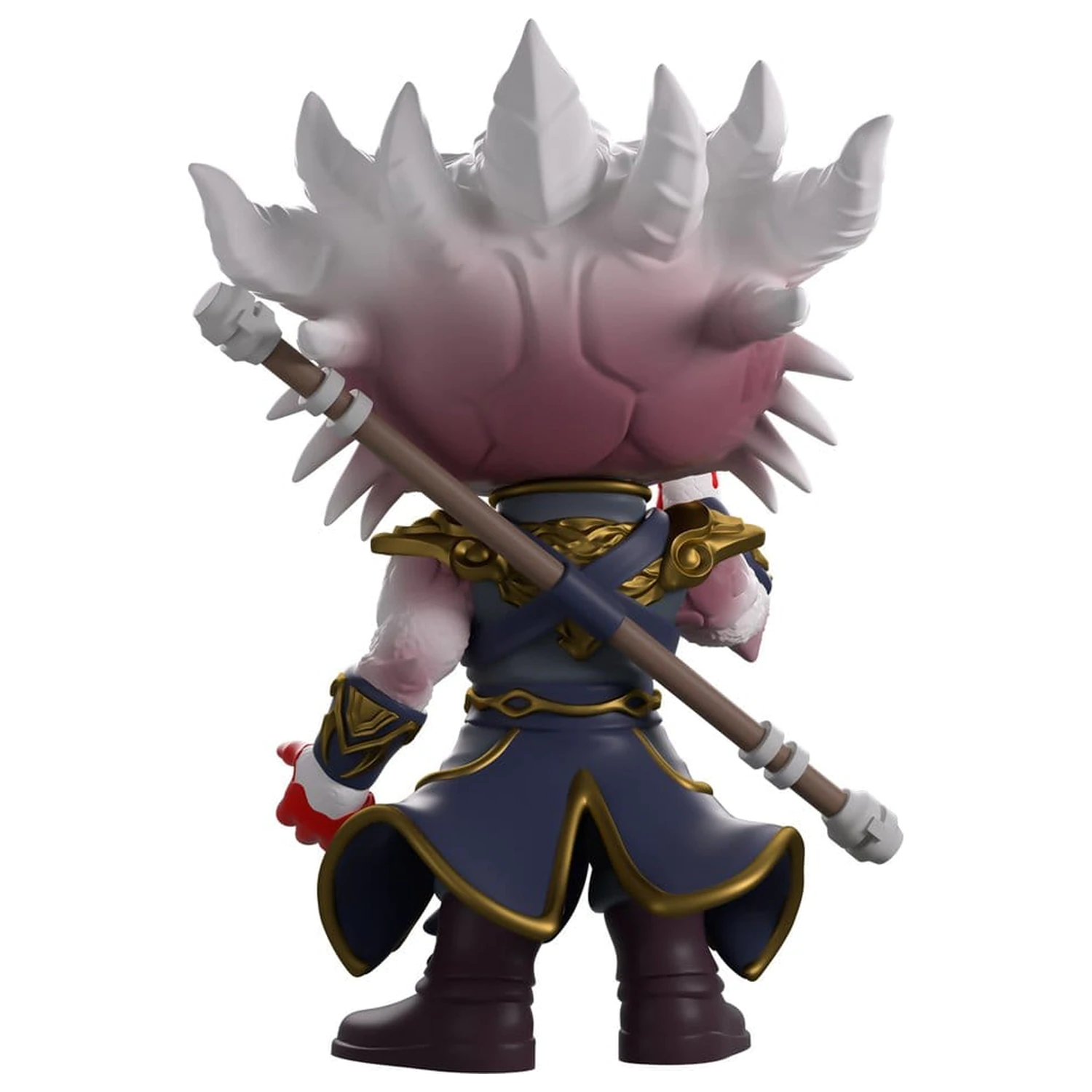 Baldur's Gate 3 Vinylfigur Dark Urge 13 cm Produktfoto