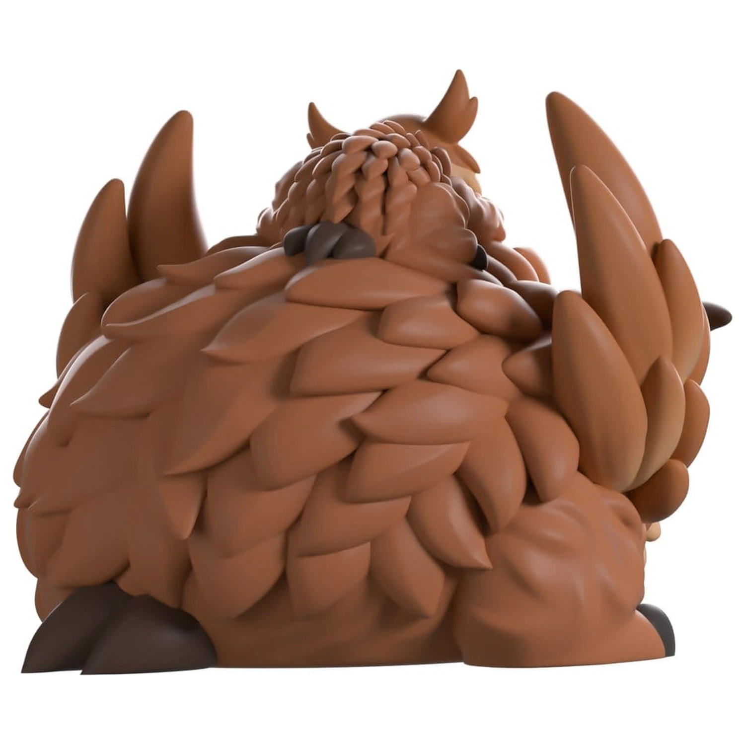 Baldur's Gate 3 Vinyl Figur Mutter Owlbear 8 cm Produktfoto