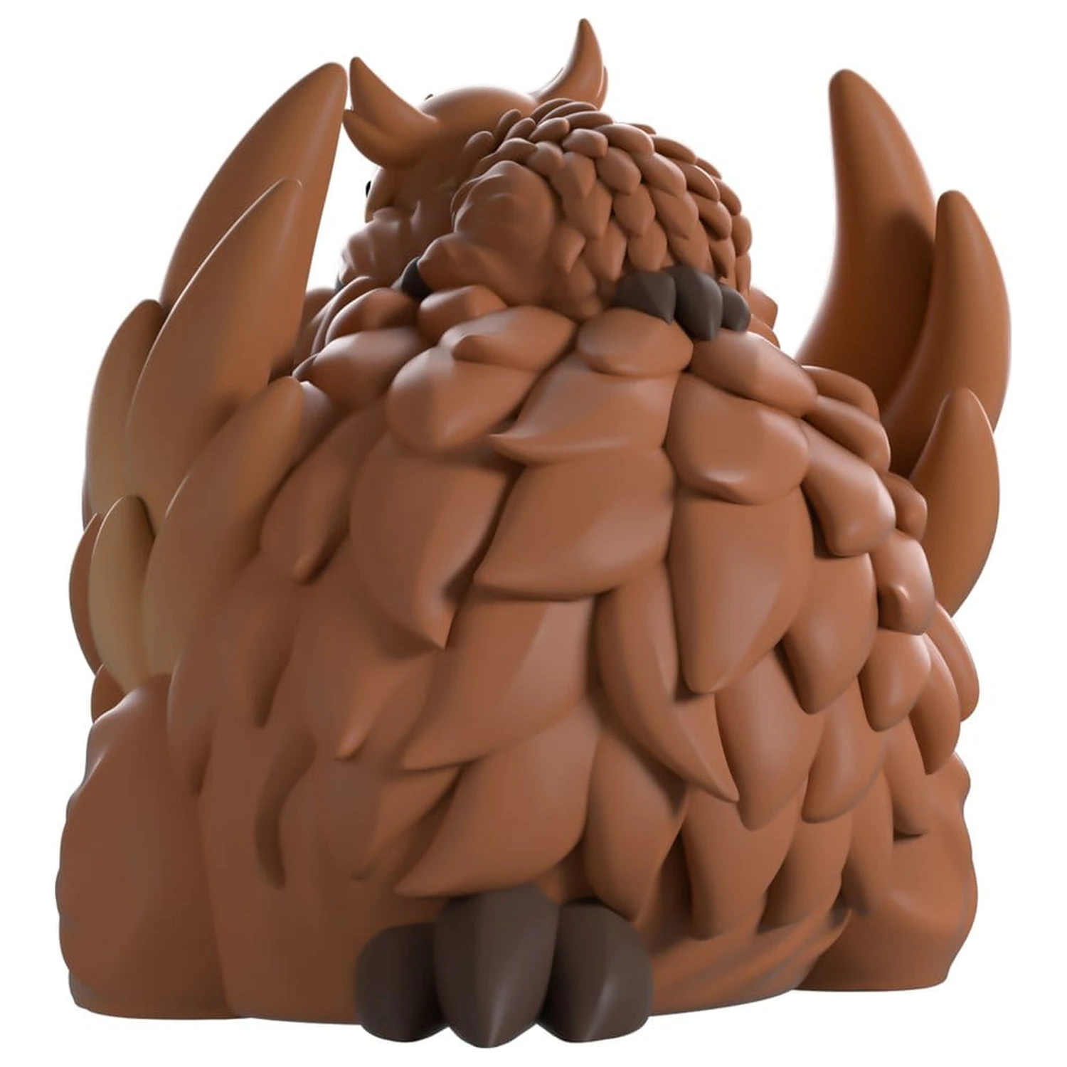 Baldur's Gate 3 Vinyl Figur Mutter Owlbear 8 cm Produktfoto