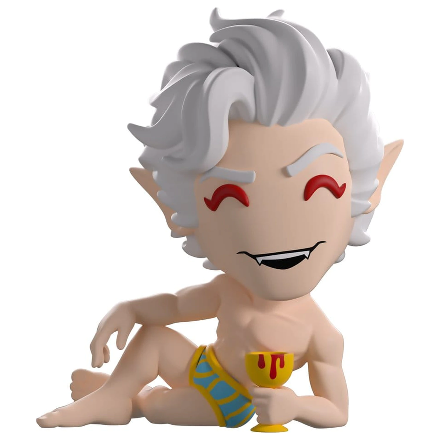 Baldur´s Gate 3 Vinyl Figur Romanze Astarion 10 cm Produktfoto