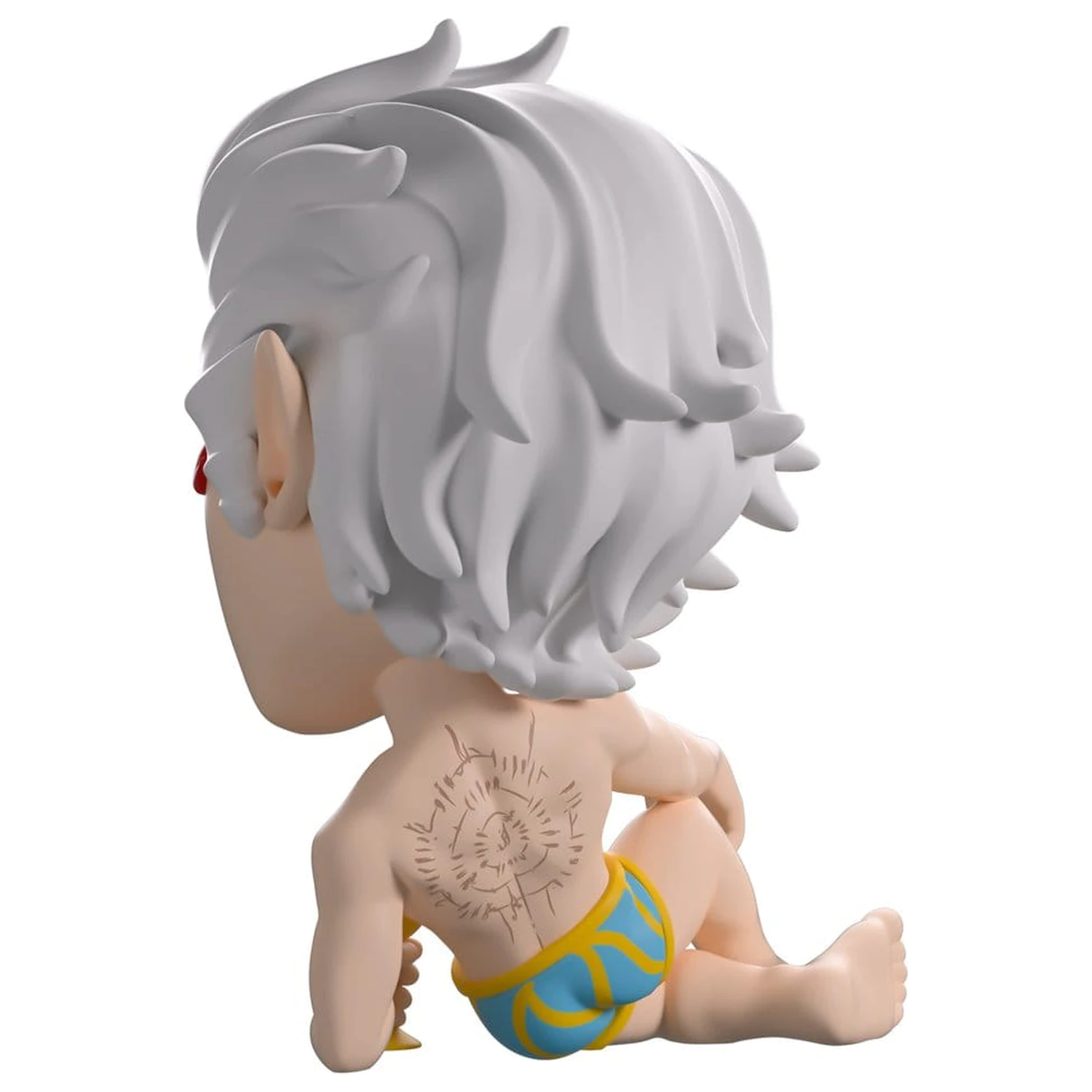 Baldur´s Gate 3 Vinyl Figur Romanze Astarion 10 cm Produktfoto