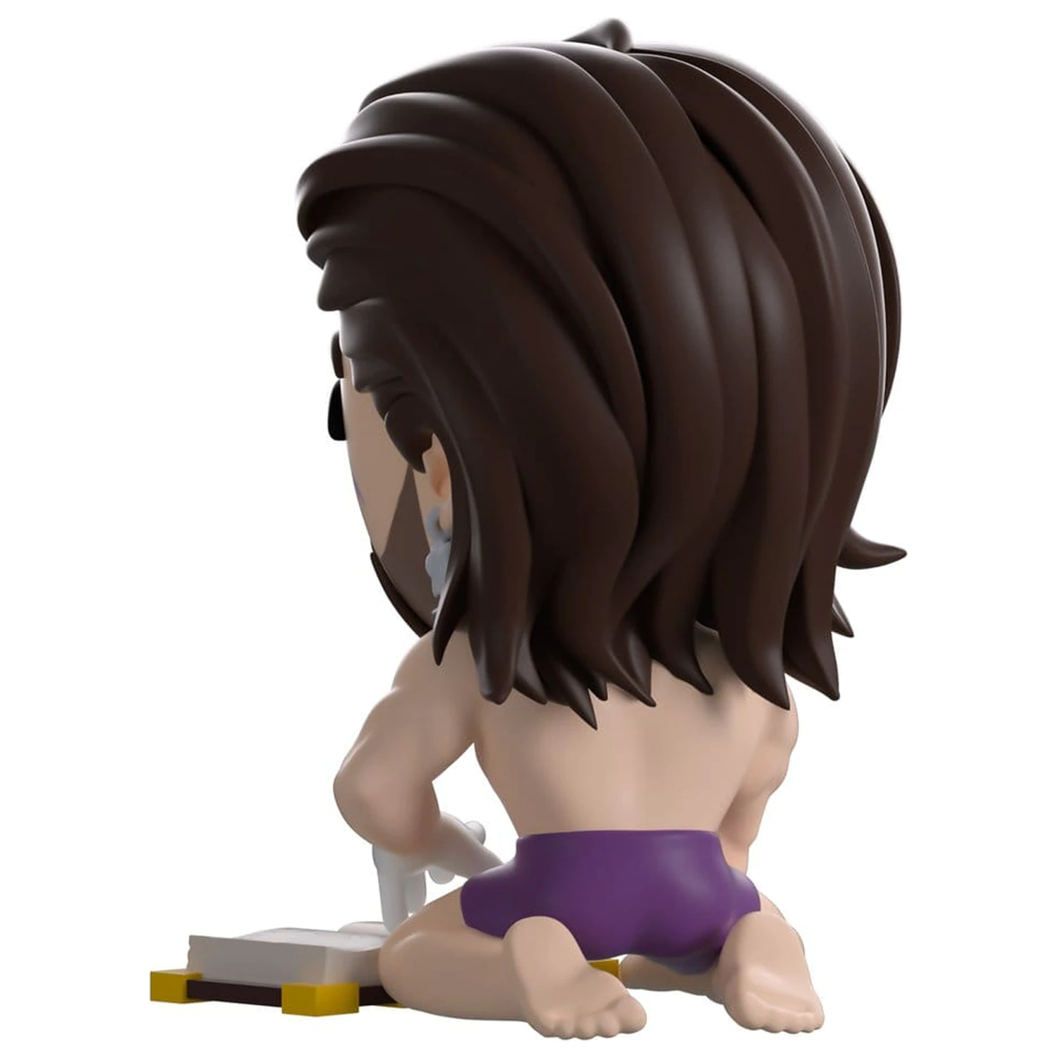 Baldur´s Gate 3 Vinyl Figur Romanze Gale 10 cm Produktfoto