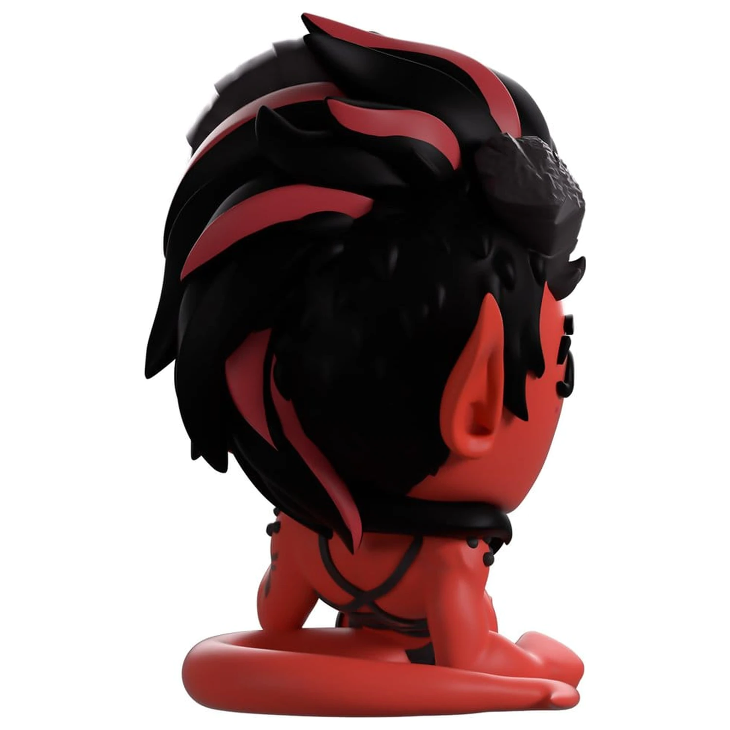 Baldur´s Gate 3 Vinyl Figur Romanze Karlach 9 cm Produktfoto