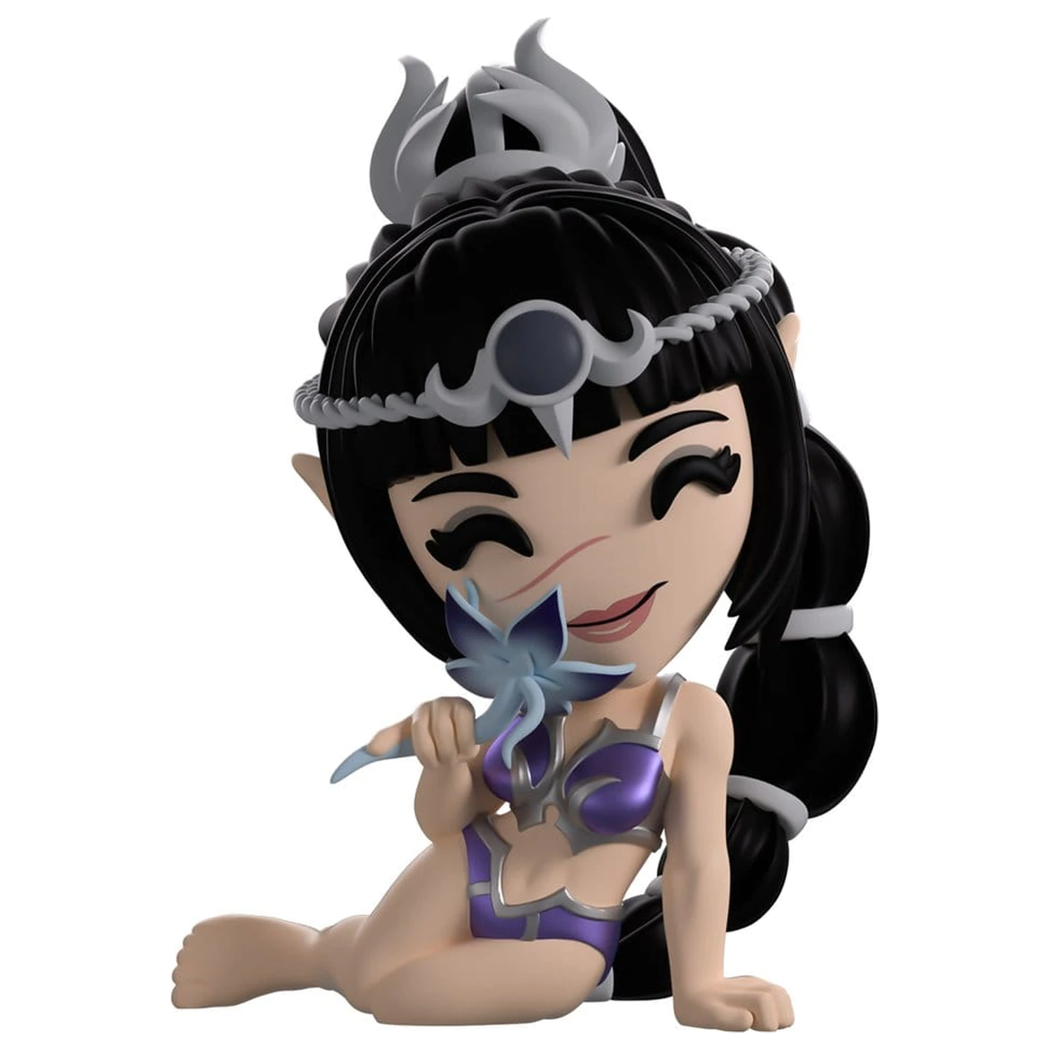 Baldur's Gate 3 Vinyl Figur Romanze Shadowheart 11 cm Produktfoto