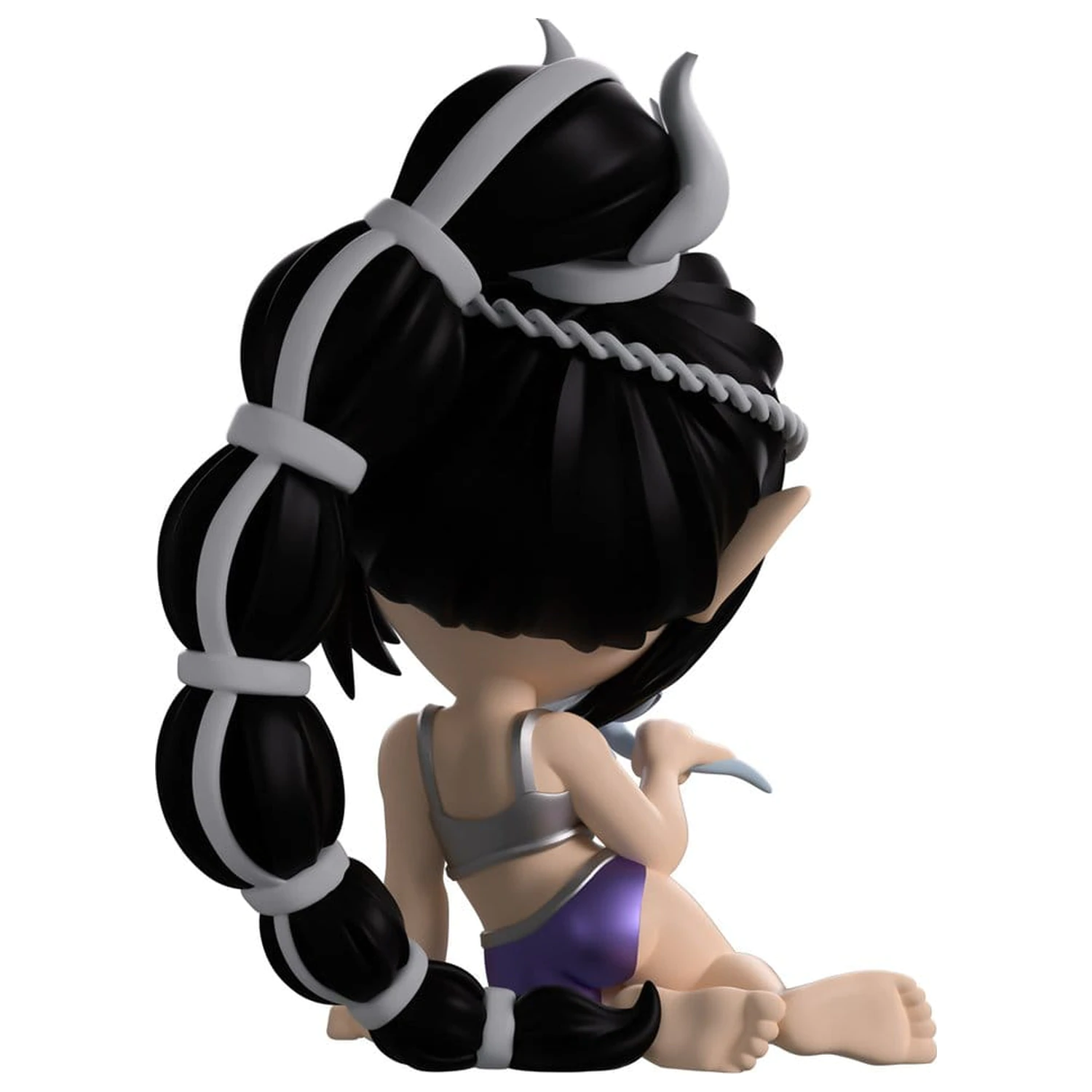 Baldur's Gate 3 Vinyl Figur Romanze Shadowheart 11 cm Produktfoto