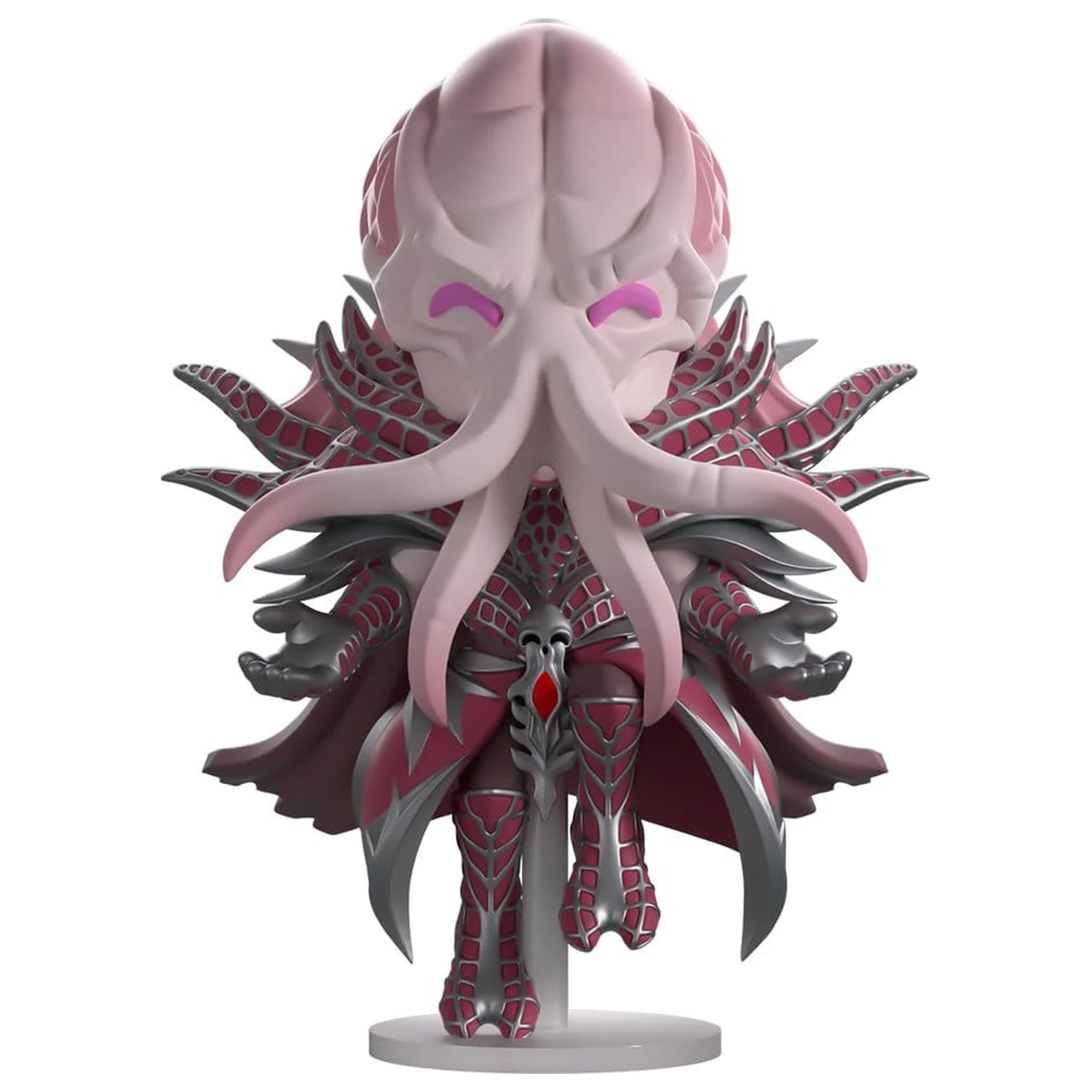 Baldur's Gate 3 Vinylfigur The Emperor 12 Zentimeter Produktfoto