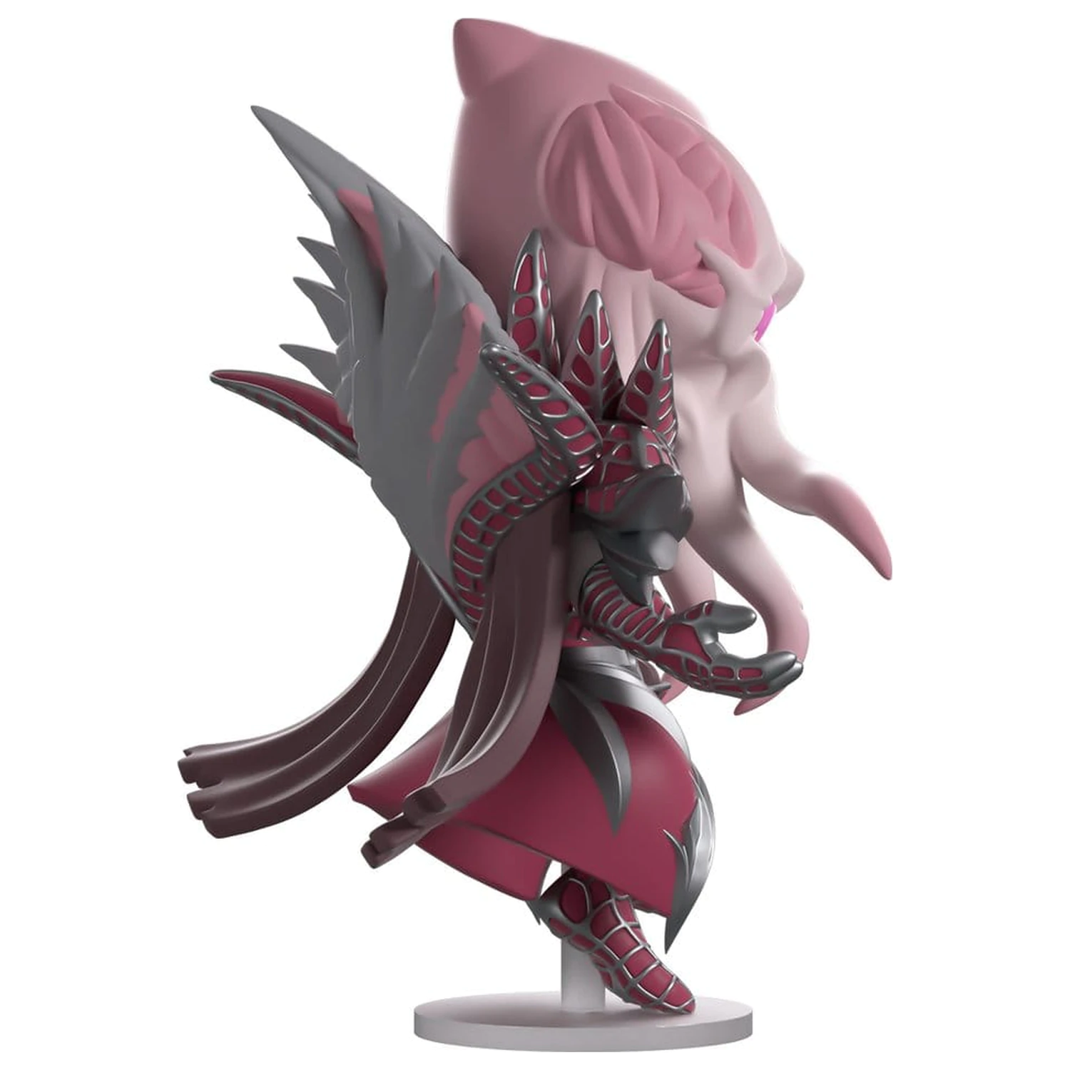 Baldur's Gate 3 Vinylfigur The Emperor 12 Zentimeter Produktfoto