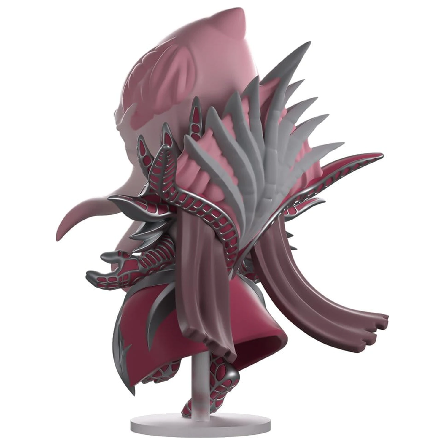 Baldur's Gate 3 Vinylfigur The Emperor 12 Zentimeter Produktfoto