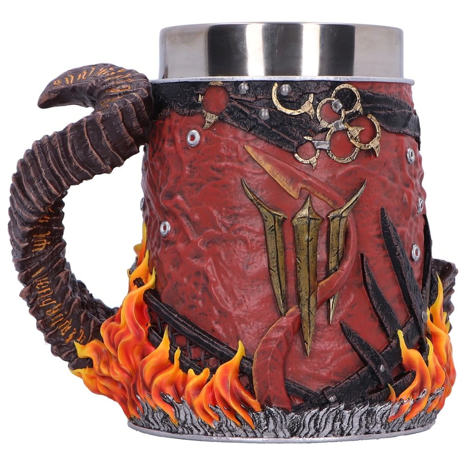 Baldur's Gate III Krug Karlach 16 cm Produktfoto