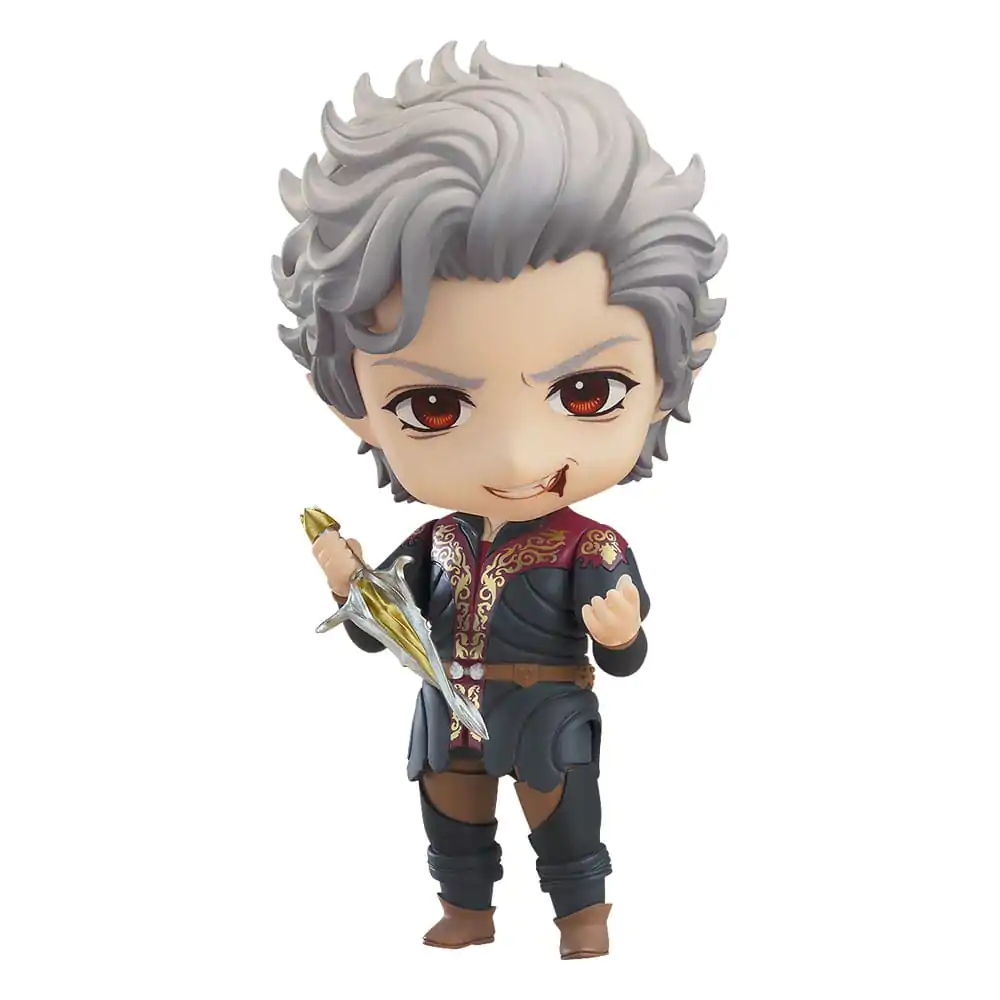 Baldur´s Gate III Nendoroid Actionfigur Astarion 10 cm Produktfoto
