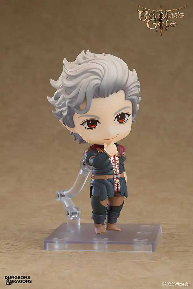 Baldur´s Gate III Nendoroid Actionfigur Astarion 10 cm Produktfoto