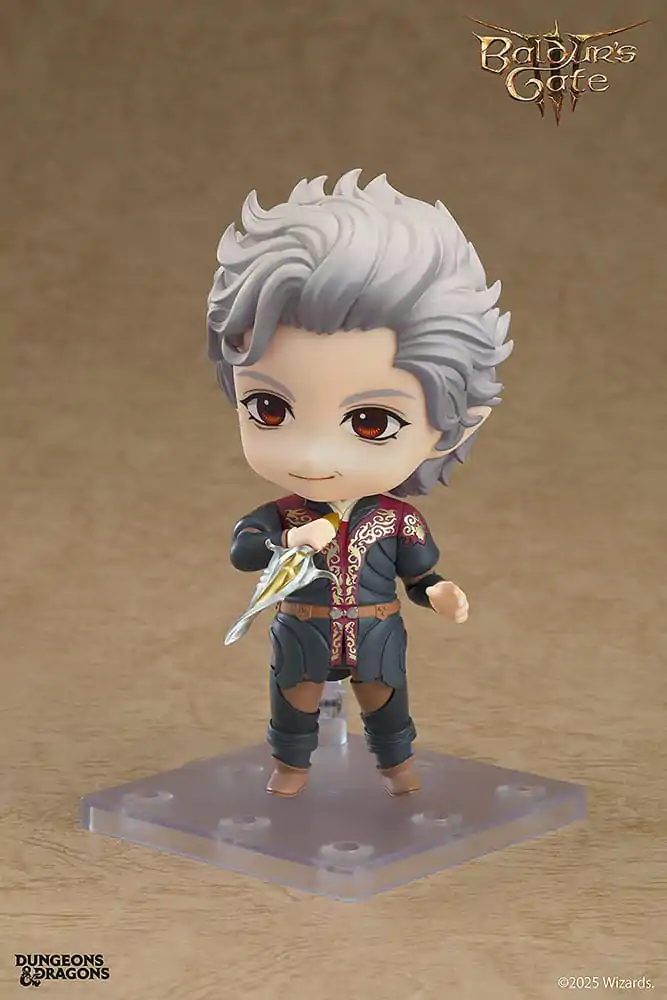 Baldur´s Gate III Nendoroid Actionfigur Astarion 10 cm Produktfoto