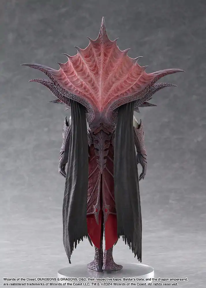 Baldur´s Gate III Pop Up Parade PVC Statue The Emperor 22 cm Produktfoto