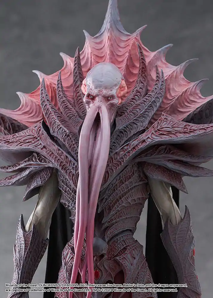 Baldur´s Gate III Pop Up Parade PVC Statue The Emperor 22 cm Produktfoto