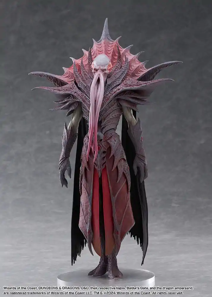 Baldur´s Gate III Pop Up Parade PVC Statue The Emperor 22 cm Produktfoto