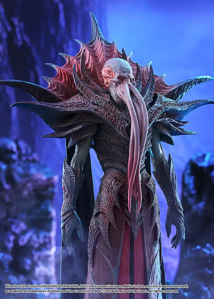 Baldur´s Gate III Pop Up Parade PVC Statue The Emperor 22 cm Produktfoto