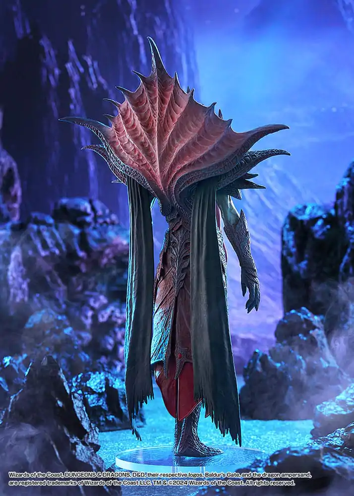 Baldur´s Gate III Pop Up Parade PVC Statue The Emperor 22 cm Produktfoto