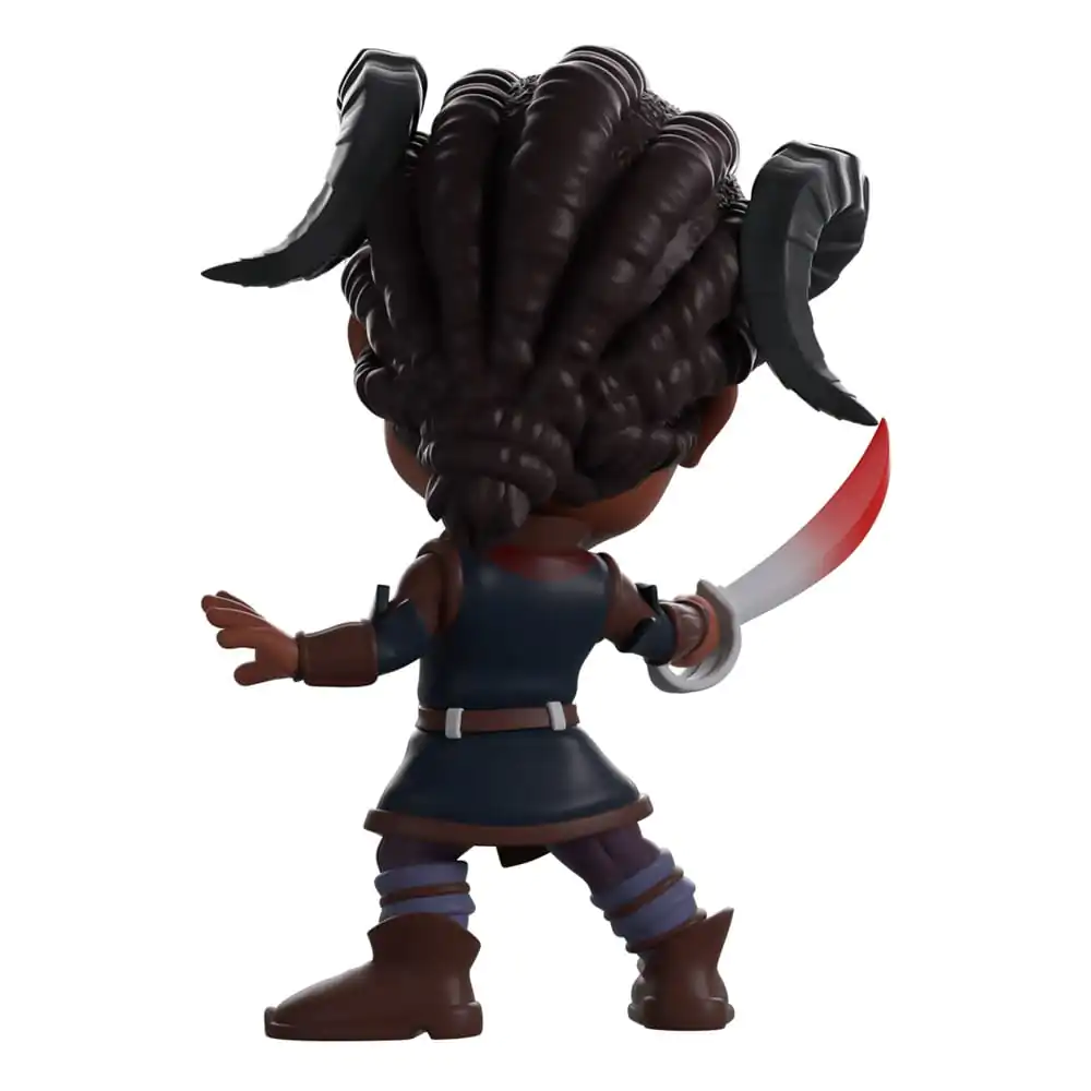 Baldur´s Gate Vinyl Figur Wyll 12 cm Produktfoto