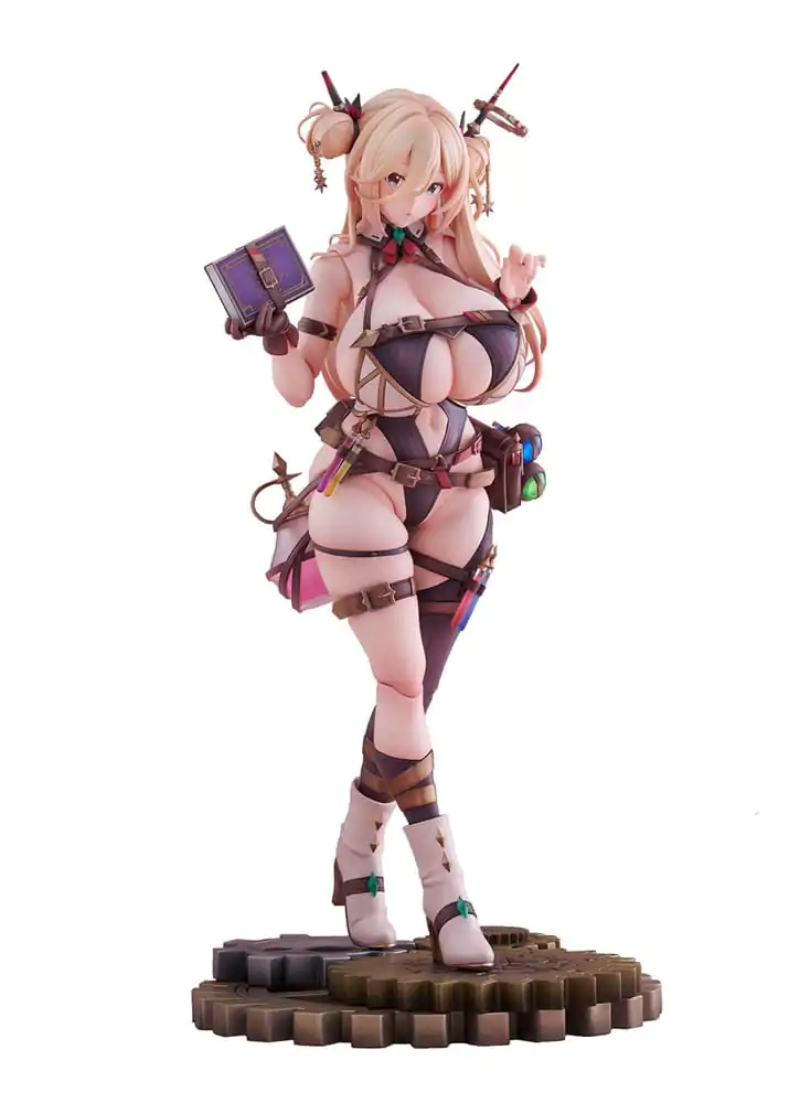 Bamiru Illustration PVC Statue 1/6 Illustration by Kanko 33 cm Produktfoto