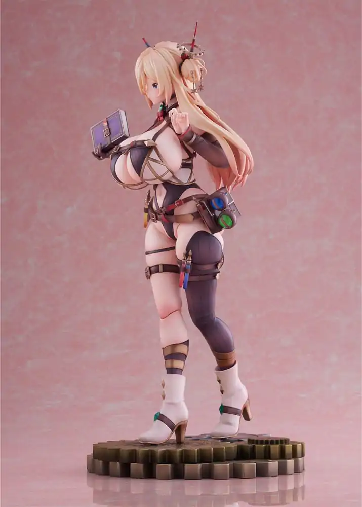 Bamiru Illustration PVC Statue 1/6 Illustration by Kanko 33 cm Produktfoto