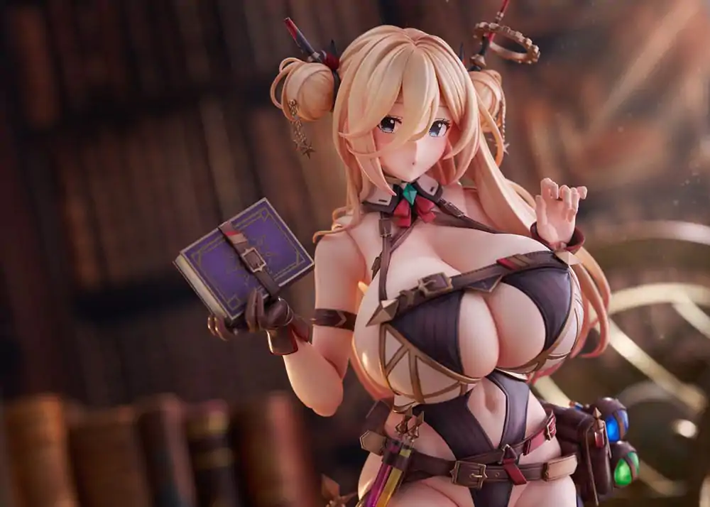 Bamiru Illustration PVC Statue 1/6 Illustration by Kanko 33 cm Produktfoto