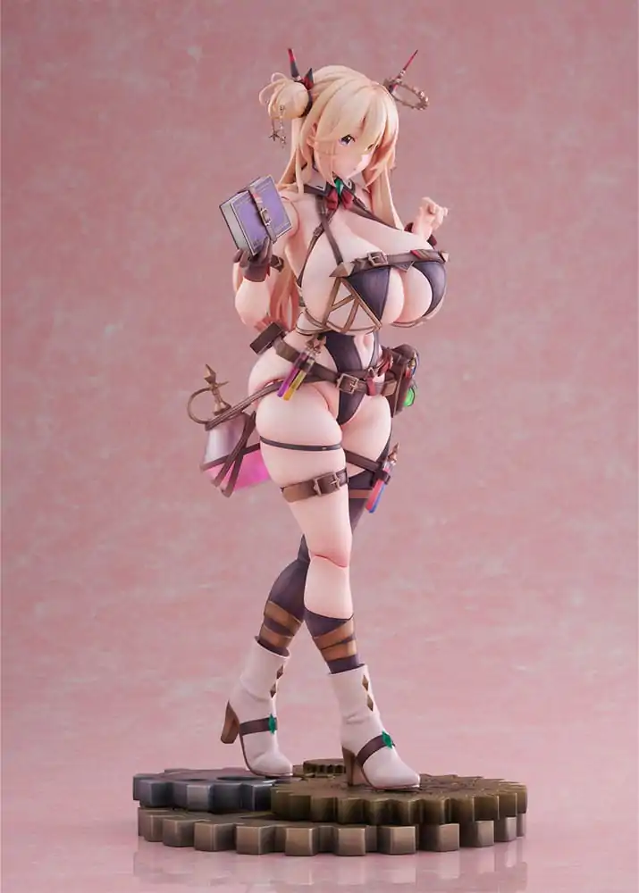 Bamiru Illustration PVC Statue 1/6 Illustration by Kanko 33 cm Produktfoto