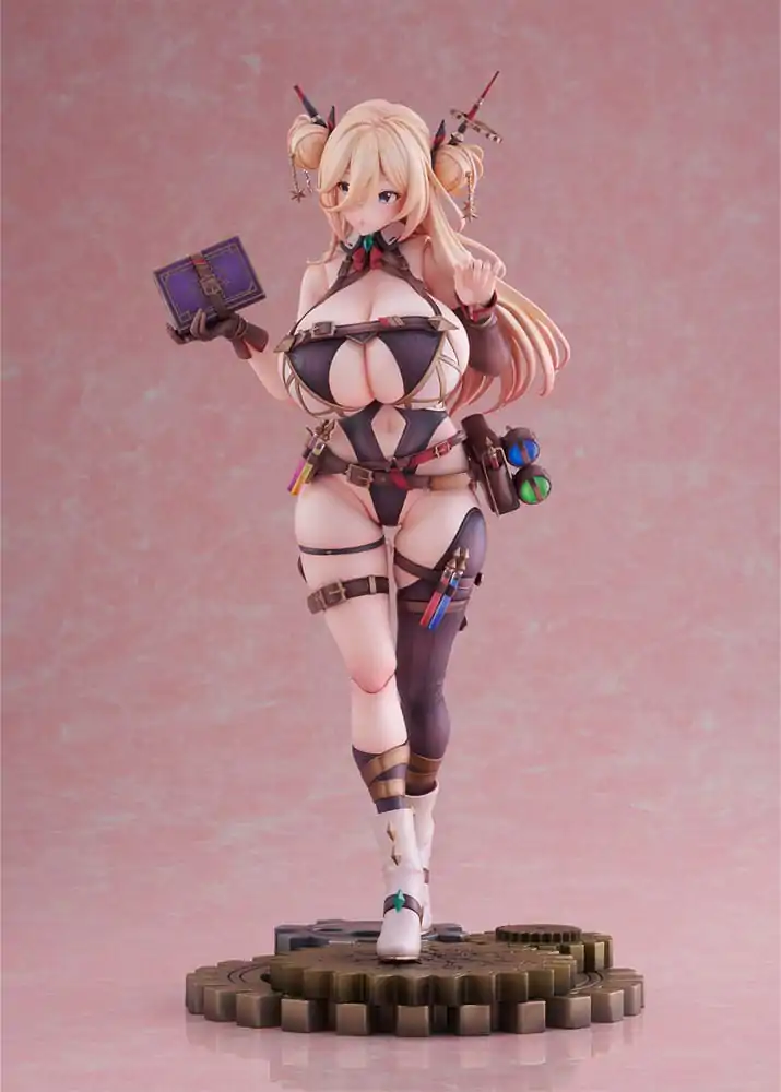 Bamiru Illustration PVC Statue 1/6 Illustration by Kanko 33 cm Produktfoto