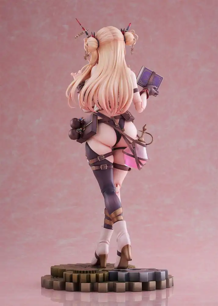 Bamiru Illustration PVC Statue 1/6 Illustration by Kanko 33 cm Produktfoto