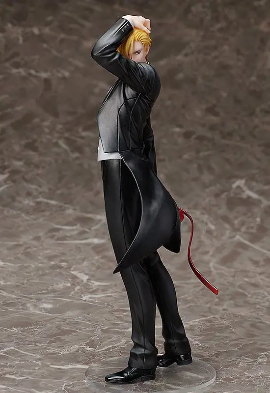 Banana Fish PVC Statue 1/7 Ash Lynx 27 cm Produktfoto